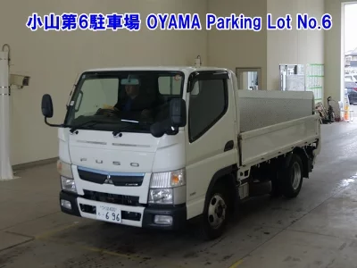 Mitsubishi Fuso Canter