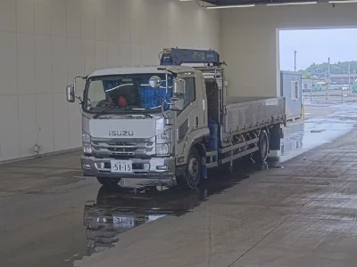 Isuzu Forward