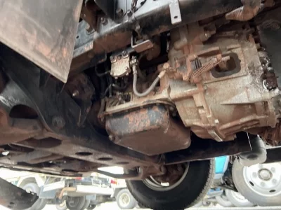 ISUZU ELF