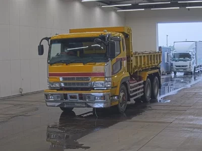MITSUBISHI FUSO SUPER GREAT