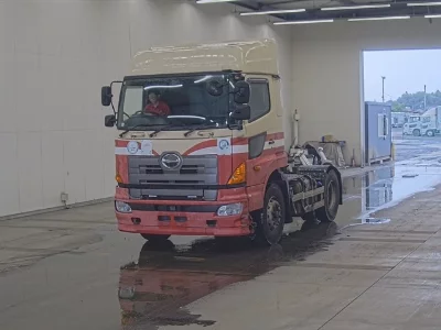 HINO PROFIA