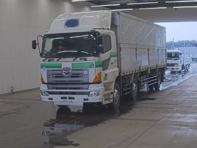 HINO PROFIA