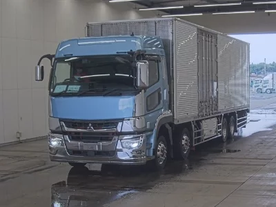 MITSUBISHI FUSO SUPER GREAT