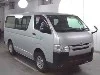 TOYOTA REGIUS VAN