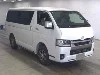 TOYOTA REGIUS VAN