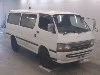 TOYOTA REGIUS VAN
