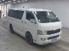 TOYOTA REGIUS VAN