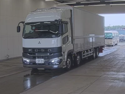 MITSUBISHI FUSO SUPER GREAT