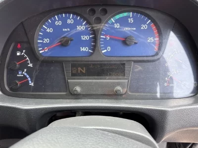 NISSAN DIESEL (UD) QUON