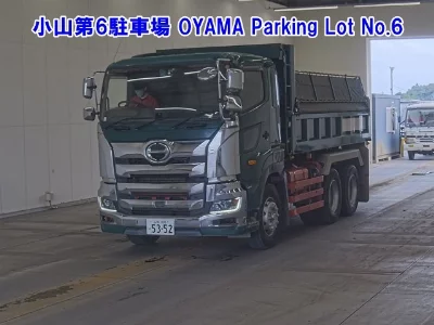 Hino Profia