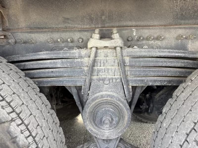 NISSAN DIESEL (UD) QUON