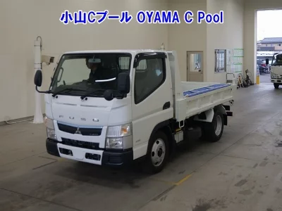 Mitsubishi CANTER DUMP