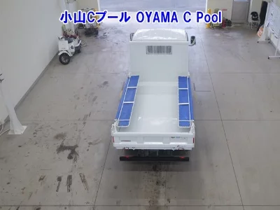Mitsubishi CANTER DUMP