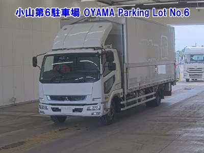 Mitsubishi Fuso Fighter
