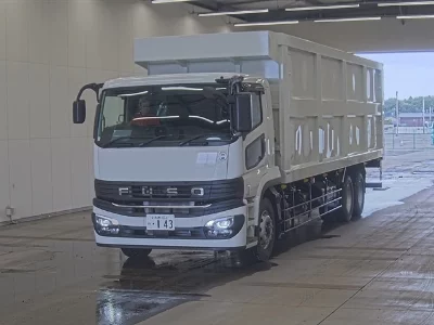 MITSUBISHI FUSO SUPER GREAT