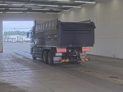 MITSUBISHI FUSO SUPER GREAT
