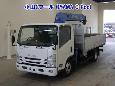 ISUZU ELF