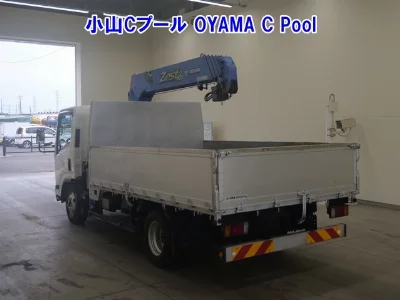 ISUZU ELF