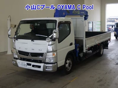 Mitsubishi Fuso Canter