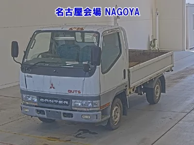 Mitsubishi Fuso Canter