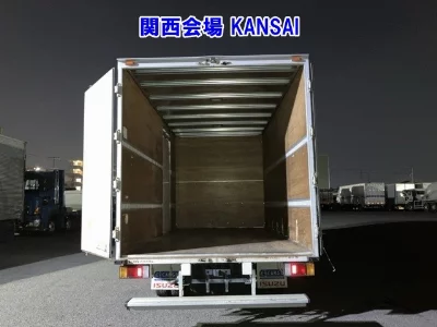 ISUZU ELF
