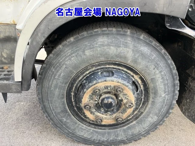 Hino Ranger  с аукциона в Японии