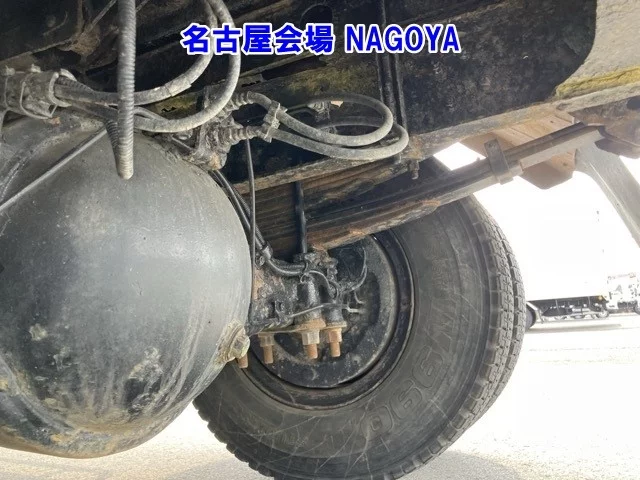 Hino Ranger  с аукциона в Японии