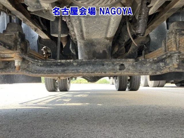 Hino Ranger  с аукциона в Японии