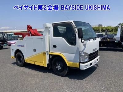 ISUZU ELF