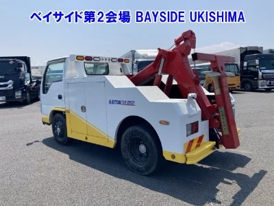 ISUZU ELF