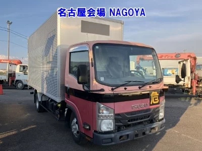 ISUZU ELF