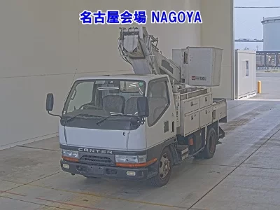 MITSUBISHI CANTER