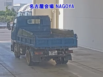 MITSUBISHI CANTER