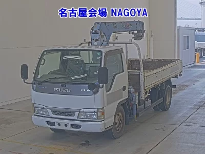 ISUZU ELF