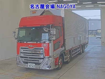 NISSAN UD