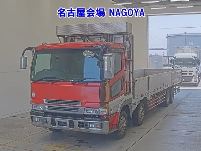 MITSUBISHI FUSO SUPER GREAT