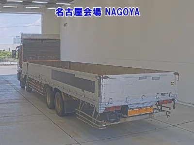 MITSUBISHI FUSO SUPER GREAT