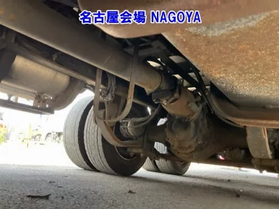 MITSUBISHI FUSO SUPER GREAT