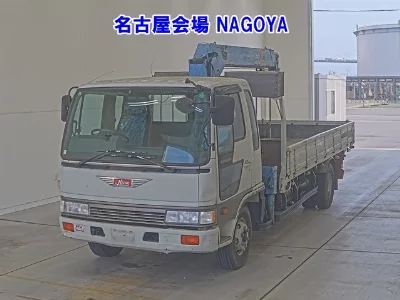 Hino Ranger