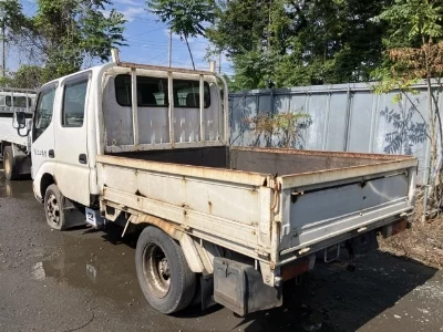 TOYOTA DYNA