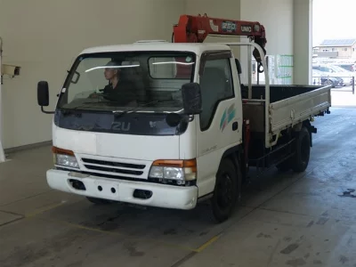 ISUZU ELF
