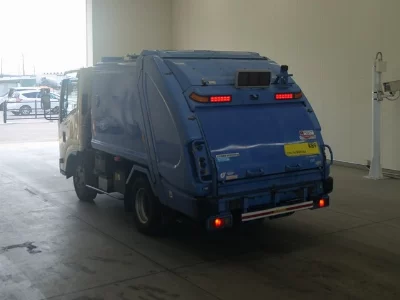 ISUZU ELF