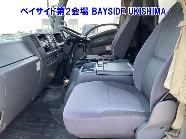 Isuzu Forward  с аукциона в Японии