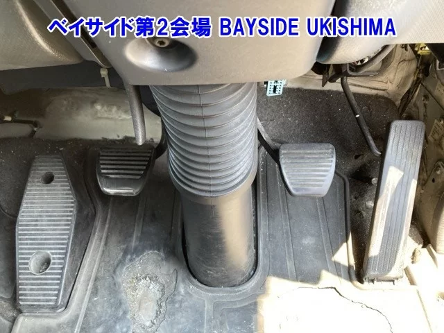 Isuzu Forward  с аукциона в Японии