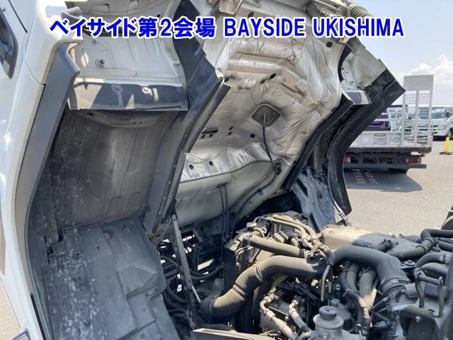Isuzu Forward  с аукциона в Японии