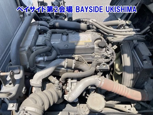 Isuzu Forward  с аукциона в Японии