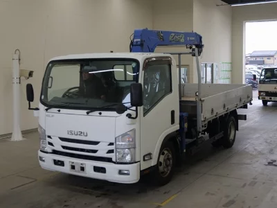 ISUZU ELF