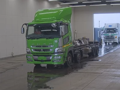 MITSUBISHI FUSO SUPER GREAT