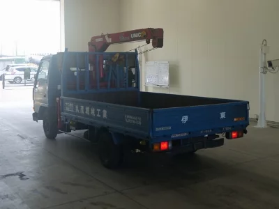 MITSUBISHI CANTER