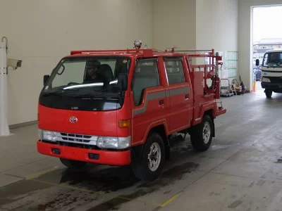 TOYOTA DYNA